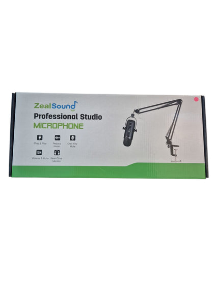 ZealSound Professional Studio Microphone