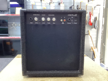 Clarity Amp