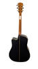 Chord CW46E Electro Acoustic Guitar - Natural