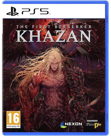 The First Berserker: Khazan