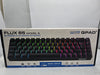 QPAD Flux 65 Model 5 Gaming Keyboard