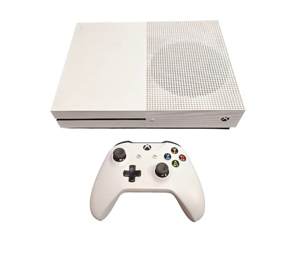 Microsoft XBox One S 1TB Bundle**Unboxed**