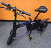Windgoo B20 16-inch Pedal Folding Mini Electric Bike **Collection Only**