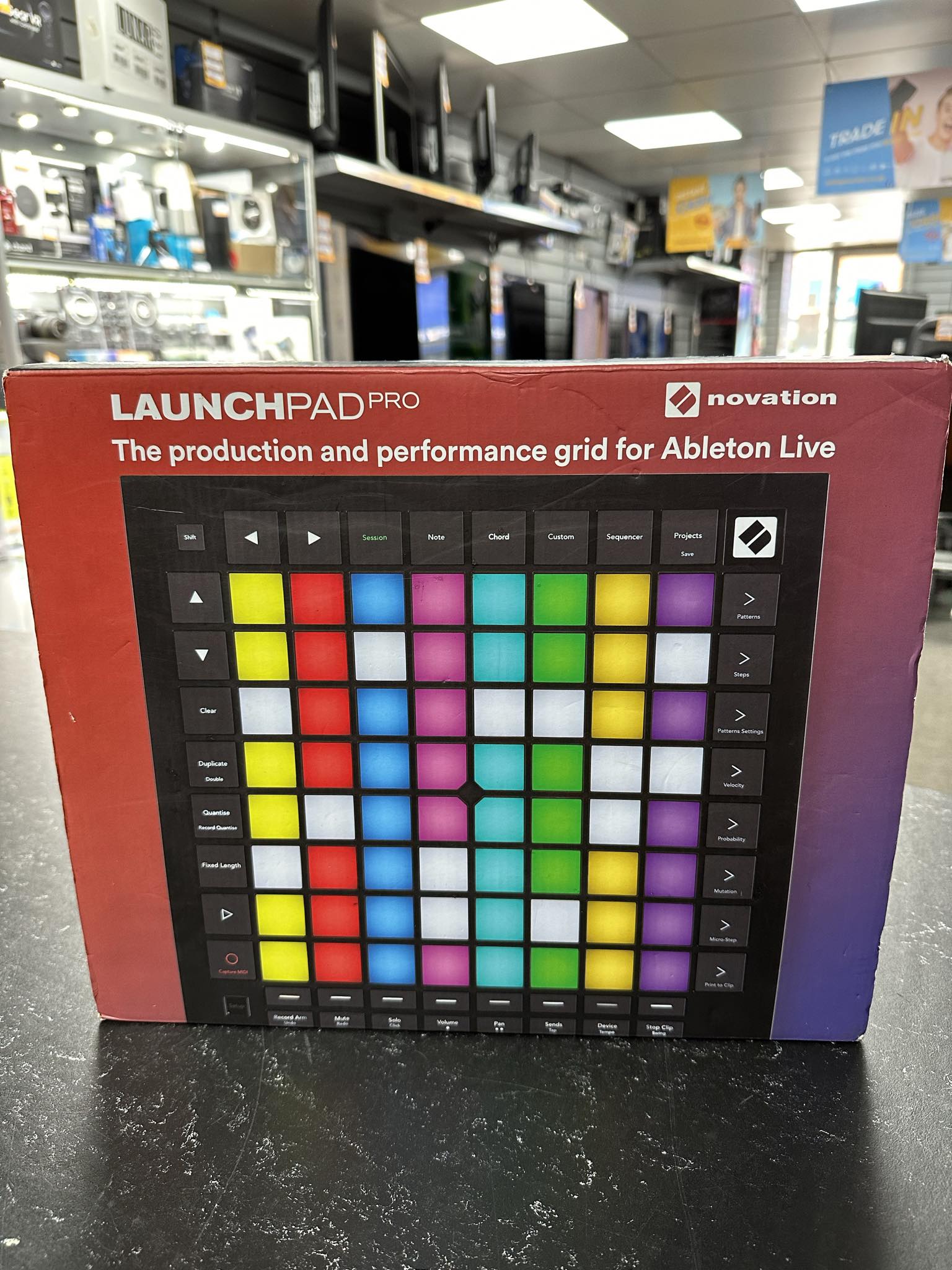 Novation Launchpad Pro Mk3 Midi Controller | Cash Generator