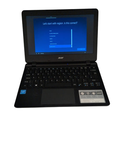 Acer Aspire ES11 Laptop 