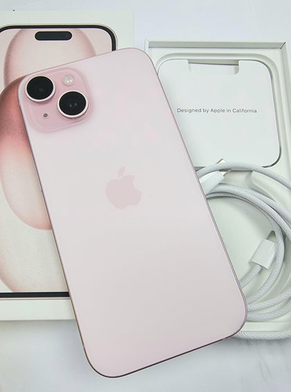 Apple iPhone 15 128gb Pink