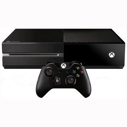Xbox One 500GB Black