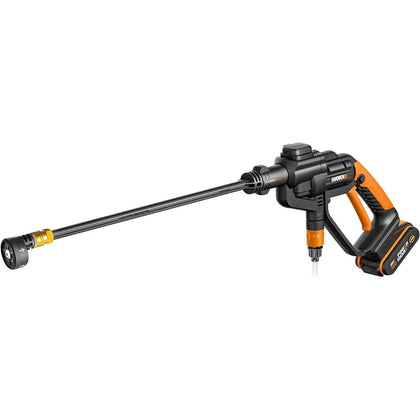 UNUSED Worx 20V Hydroshot Cordless Pressure Cleaner WG620E