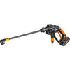 UNUSED Worx 20V Hydroshot Cordless Pressure Cleaner WG620E