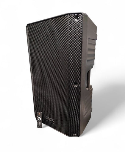 Vonyx VSA15BT 15-Inch Active PA Speaker with Bluetooth, 1000W Bi-Amplified Loudspeaker System COLLECTION ONLY