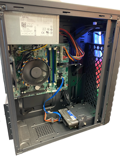 GAMING PC TOWER LEIGH STORE