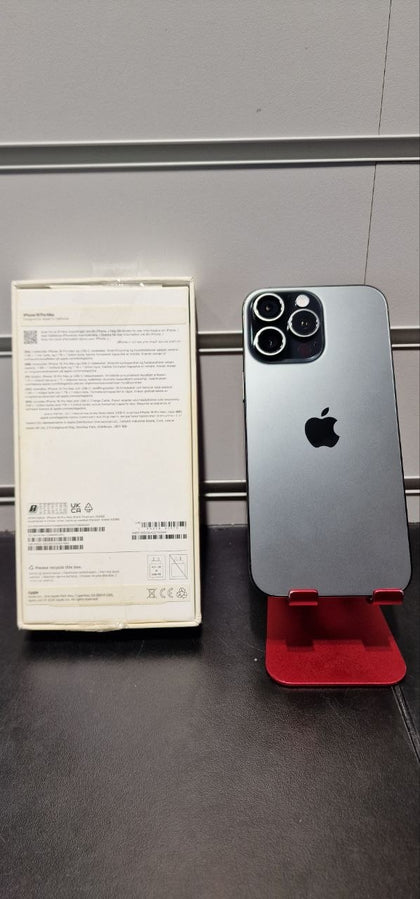 Apple iPhone 16 Pro Max 256GB Black Titanium, Unlocked