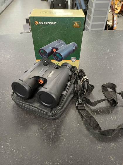 Celestron Outland X 8x42 Binoculars Waterproof Fogproof