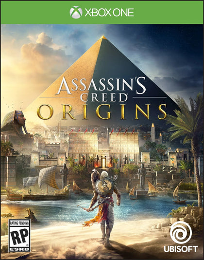 Assassin S Creed Origins Xbox One Standard Edition