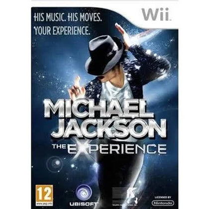 Wii: Michael Jackson The Experience, Complete