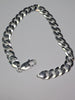 BRAND NEW SILVER 925 CURB BRACELET