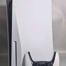 Playstation 5 Console, 825GB, White, Unboxed