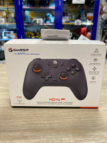 * GameSir Nova Lite Wireless Controller (Multi Platform) - Purple, B