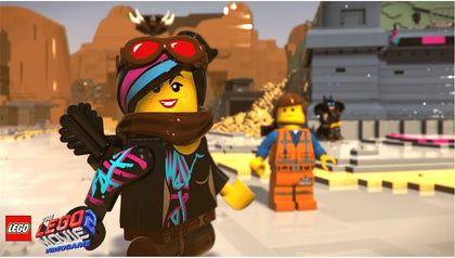 LEGO The Movie 2 ps4