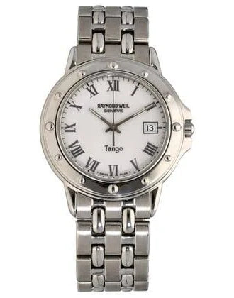 Raymond Weil Tango 5560 36mm Stainless Steel Watch