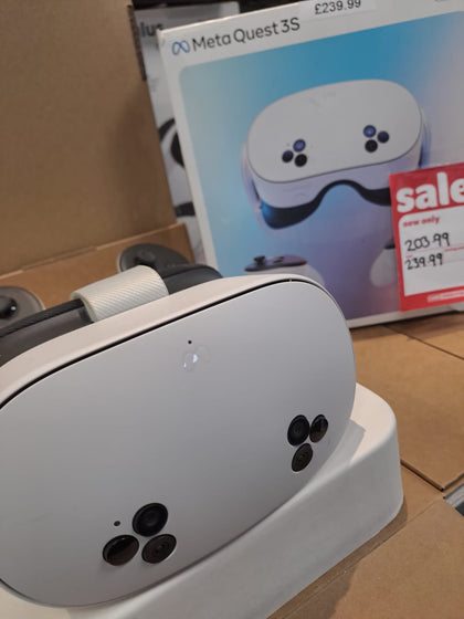 Meta Quest 3S Headset 128GB