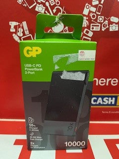 GP 10,000mAh Mobile Powerbank