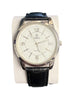QBOS Leather strap Watch ***Summer Sales***