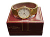 Rotary 3783371 Gold Watch **Boxed**