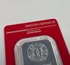 Argor- Heraeus 1oz Silver Bar