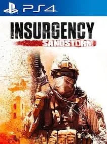 Insurgency: Sandstorm (PS4)