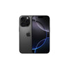 Apple iPhone 16 Pro - Unlocked - 128GB - Black Titanium