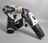 Makita Twin Set 10.8v Li-Ion Cordless Combi Drill Impact Driver-twin set extra 3rd party battery