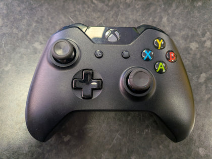 Xbox One X 1TB Console Plus 2 x Games & Wireless Controller