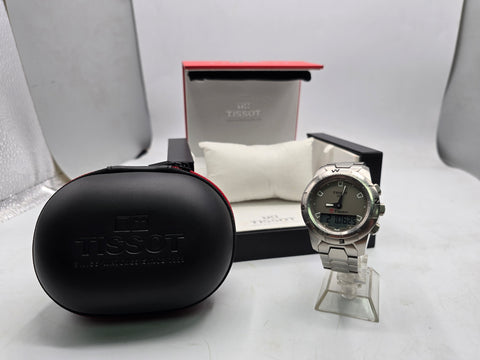 Tissot Watch T-Touch II Stainless Steel