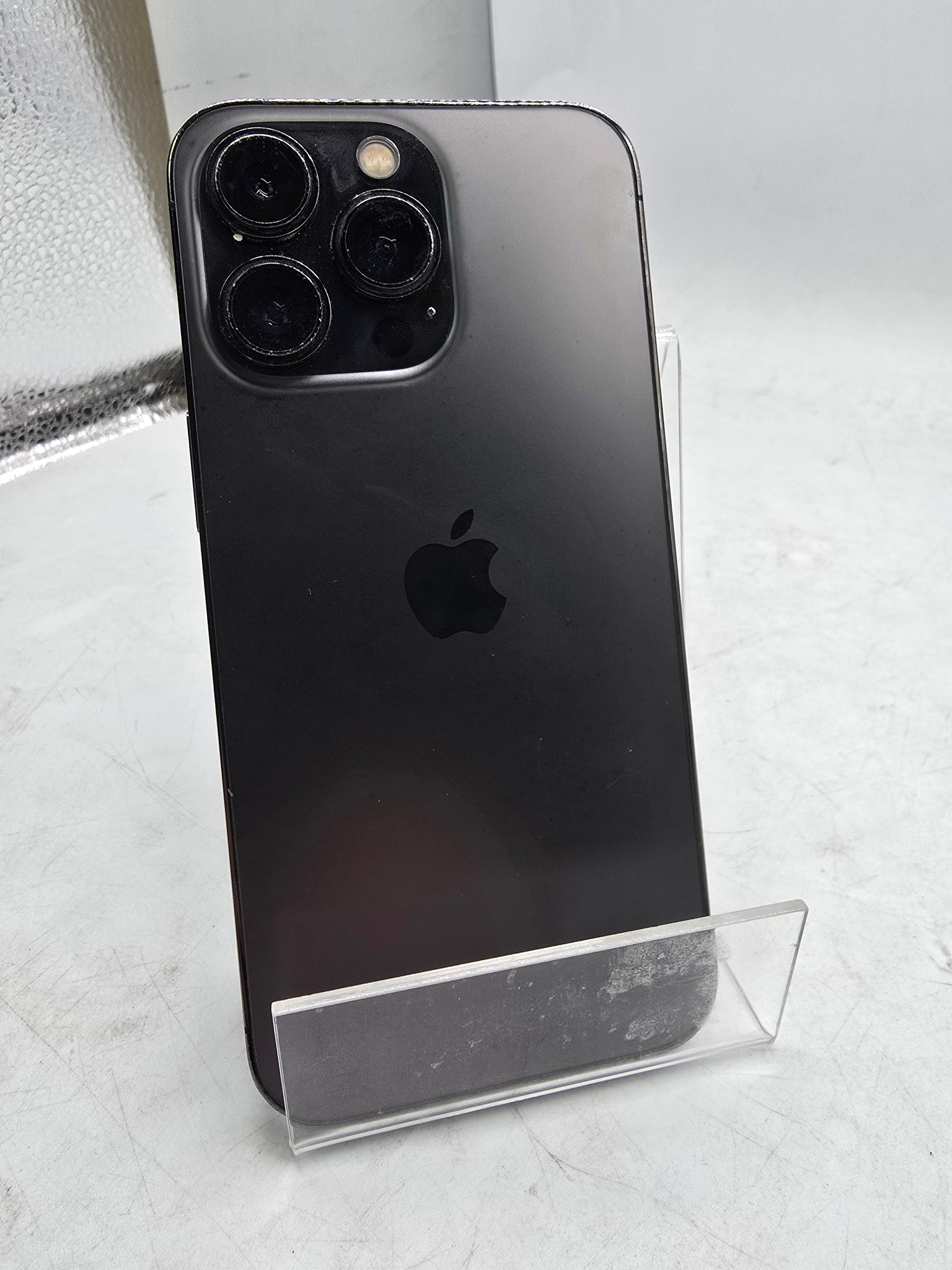 Apple iPhone 13 Pro 128gb graphite 128gb *24 month warranty Apple iPhone 13 Pro 128gb graphite 128gb *24 month warranty
