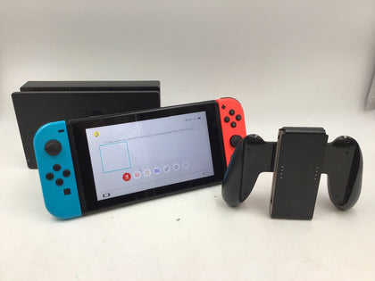 ***Black Friday Sales*** *Read Description* Nintendo Switch Console - Neon Red/Blue