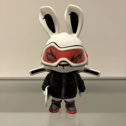 Sneak Energy Bit Bunny Figure *Collection Only*