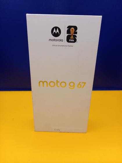 Motorola Moto G67 5G Smartphone **BRAND NEW**