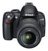 Nikon D3000 Digital SLR Camera