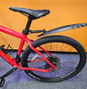 Boardman MHT 8.6 Mens Mountain Bike - Red 19" Frame / 29" wheels **Collection Only**