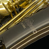 Gear4Music Alto Saxophone Model AS-100BG Black & Gold in Hard Case