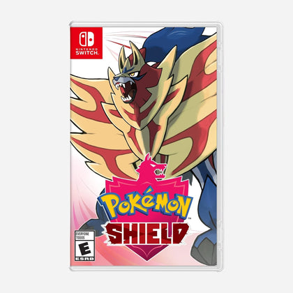 Pokemon Shield (Nintendo Switch)