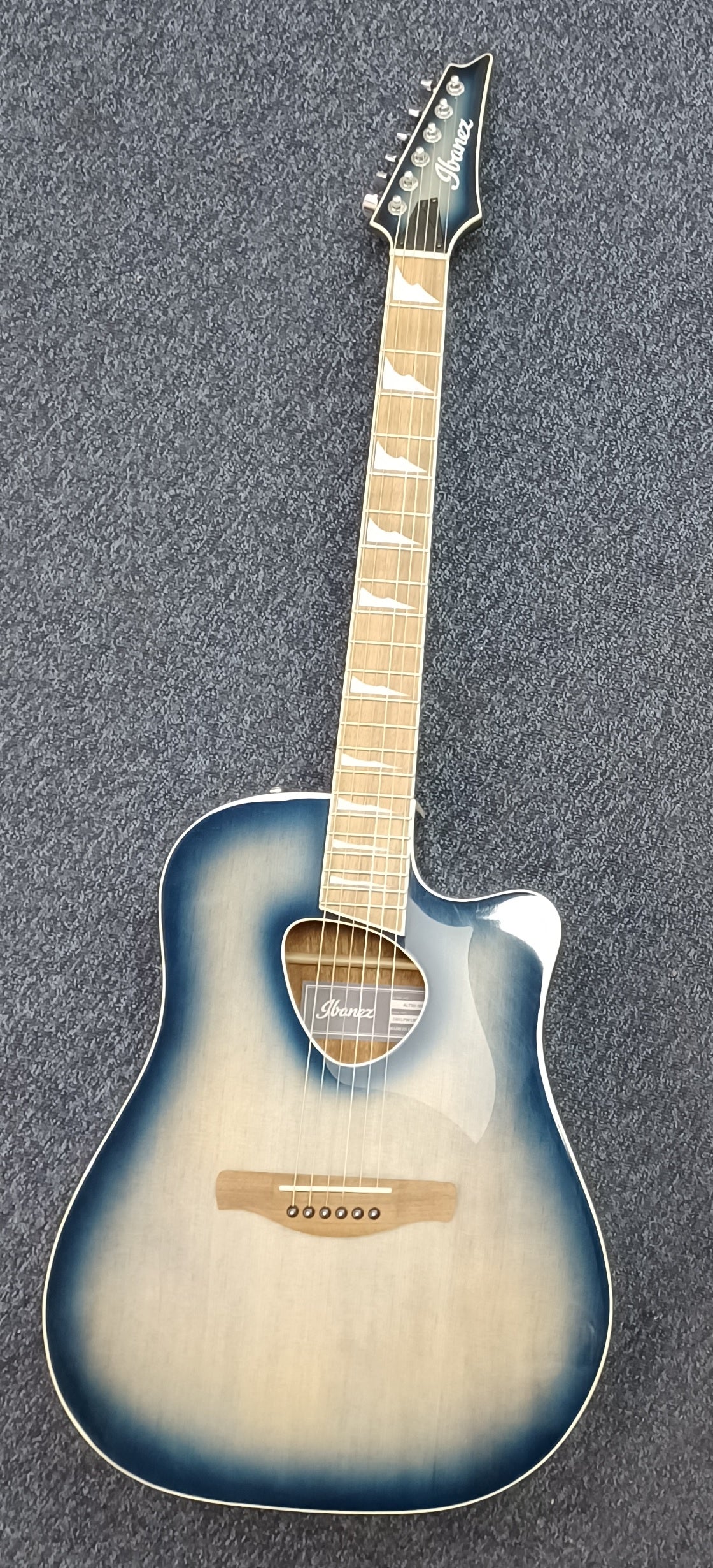 ギター ibanez ec30 elephant comp IBANEZ ALT-30 IBB | Cash Generator