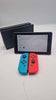 Nintendo Switch Console 32GB Neon Red/Blue Joy Cons - Includes Dock, Cables + Controller - Unboxed
