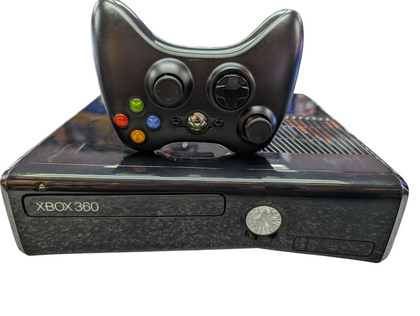 XBOX 360 CONSOLE 250GB PLUS CONTROLLER PRESTON STORE