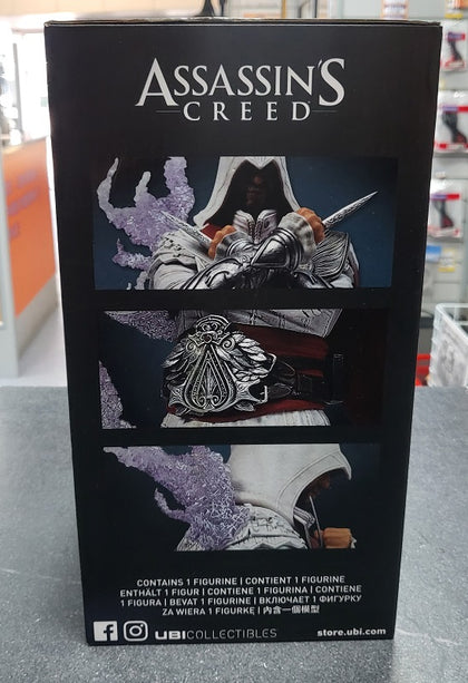 Assassin's Creed Animus Collection Master Assassin Ezio Figure Statue