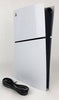 Playstation 5 Slim Digital Edition Console, 1TB, White, Unboxed NO PAD