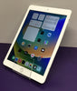 Apple iPad **5th Generation** - 32GB - Wi-Fi - White / Silver **please read description**