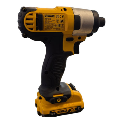 Dewalt Impact & Drill Bundle