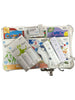 Nintendo Wii + Wii Fit board + Games + Accessories Bundle